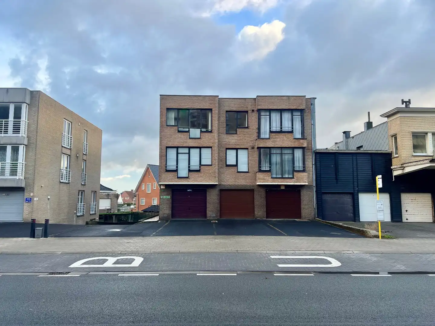 Garage te koop De Smet De Naeyerlaan 26 -/G11 - 8420 Wenduine