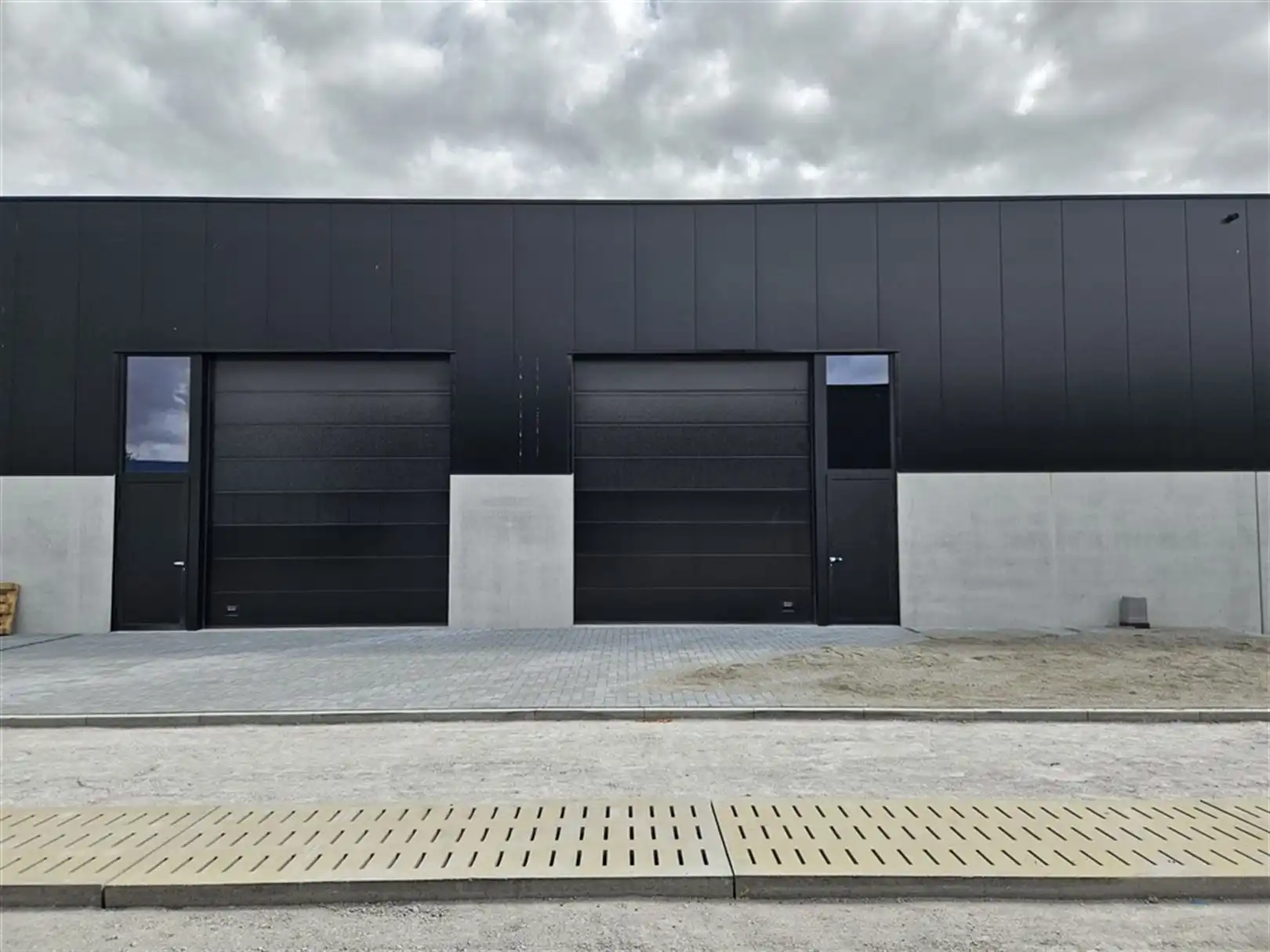 Nieuw KMO-park te Wielsbeke foto 2