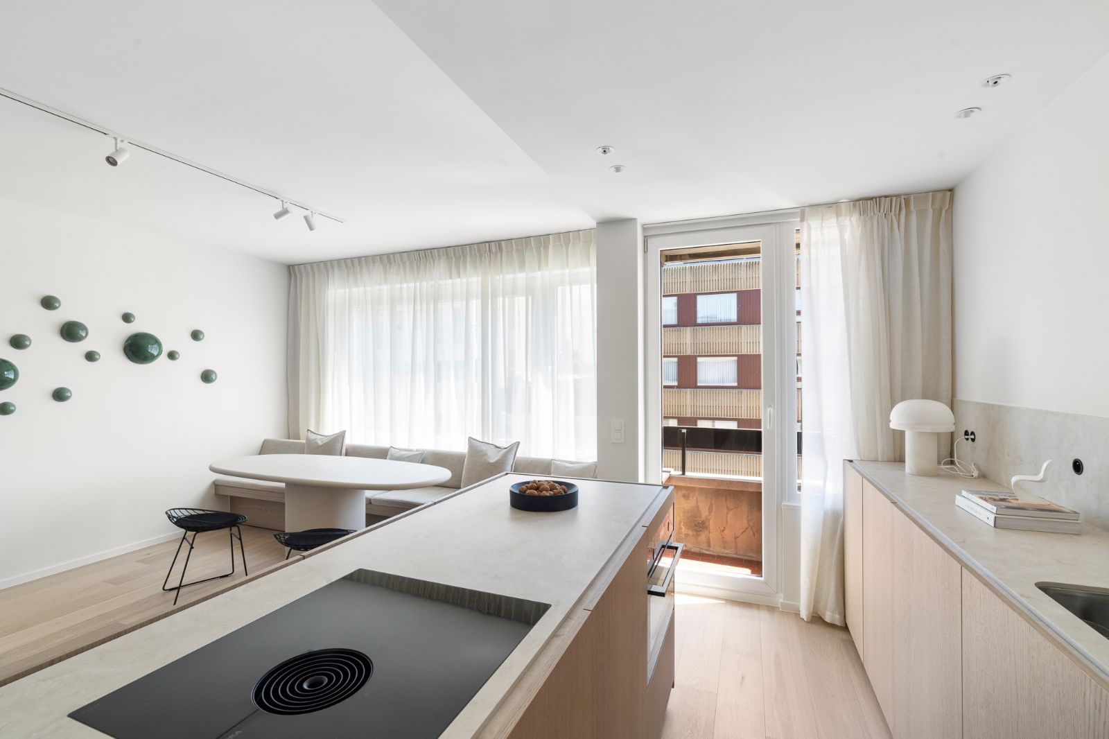 Exclusief appartement in het hart van Oostende foto 14