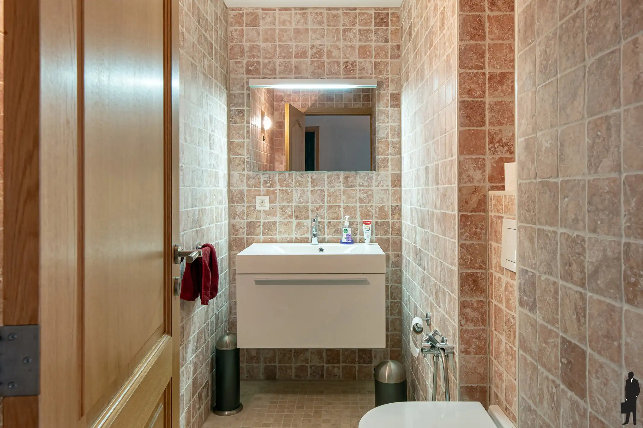 Prachtig en ruim appartement van 170 m² met groen uitzicht foto 10