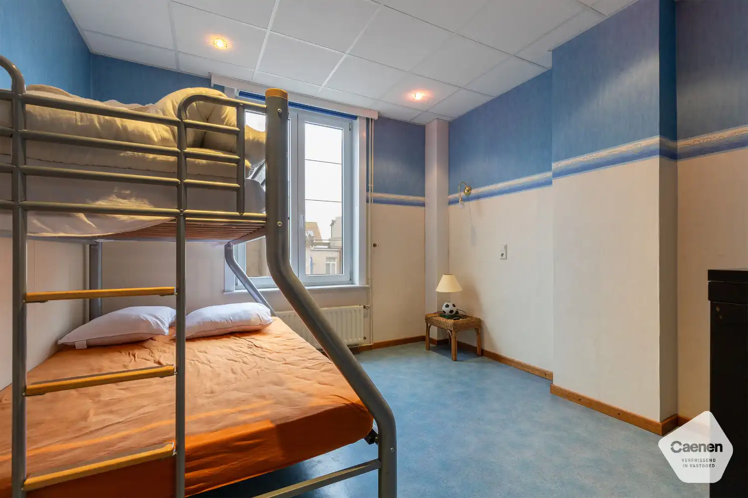 Ruim en lichtrijk appartement met 3 slaapkamers op topligging vlakbij station, strand en centrum foto 14