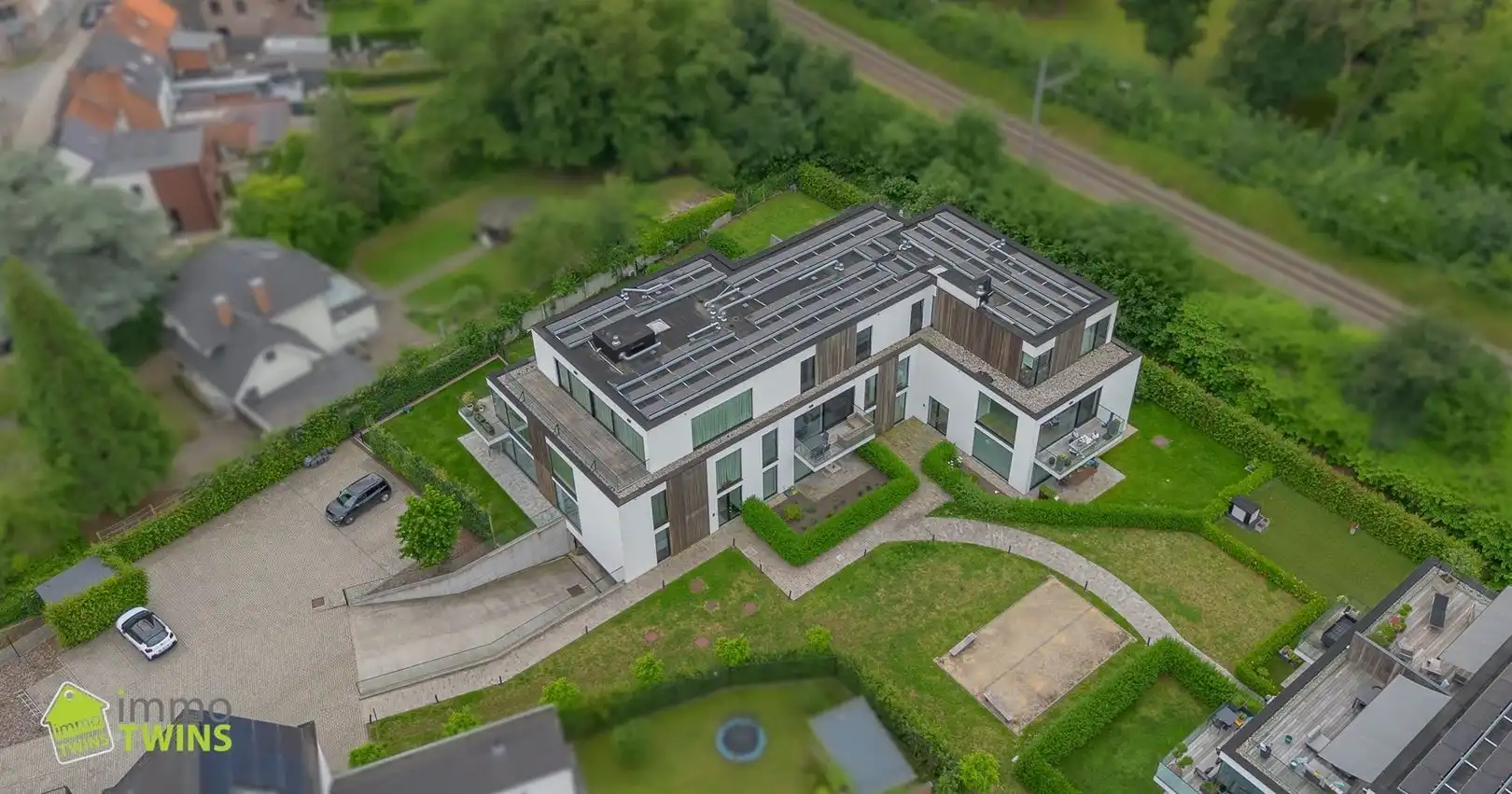 Uniek gelijkvloers BEN-appartement met tuin nabij centrum Dendermonde foto 34