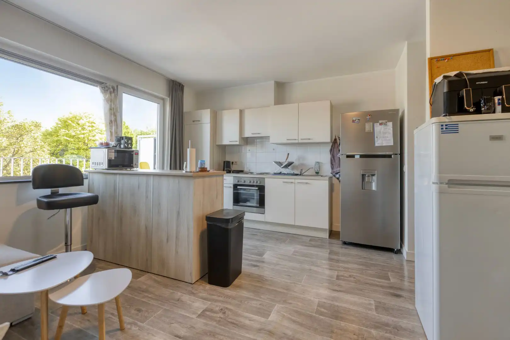 KIJKMOMENT | Instapklaar 1-slaapkamer appartement met zuidoost terras in hartje Mol foto 4