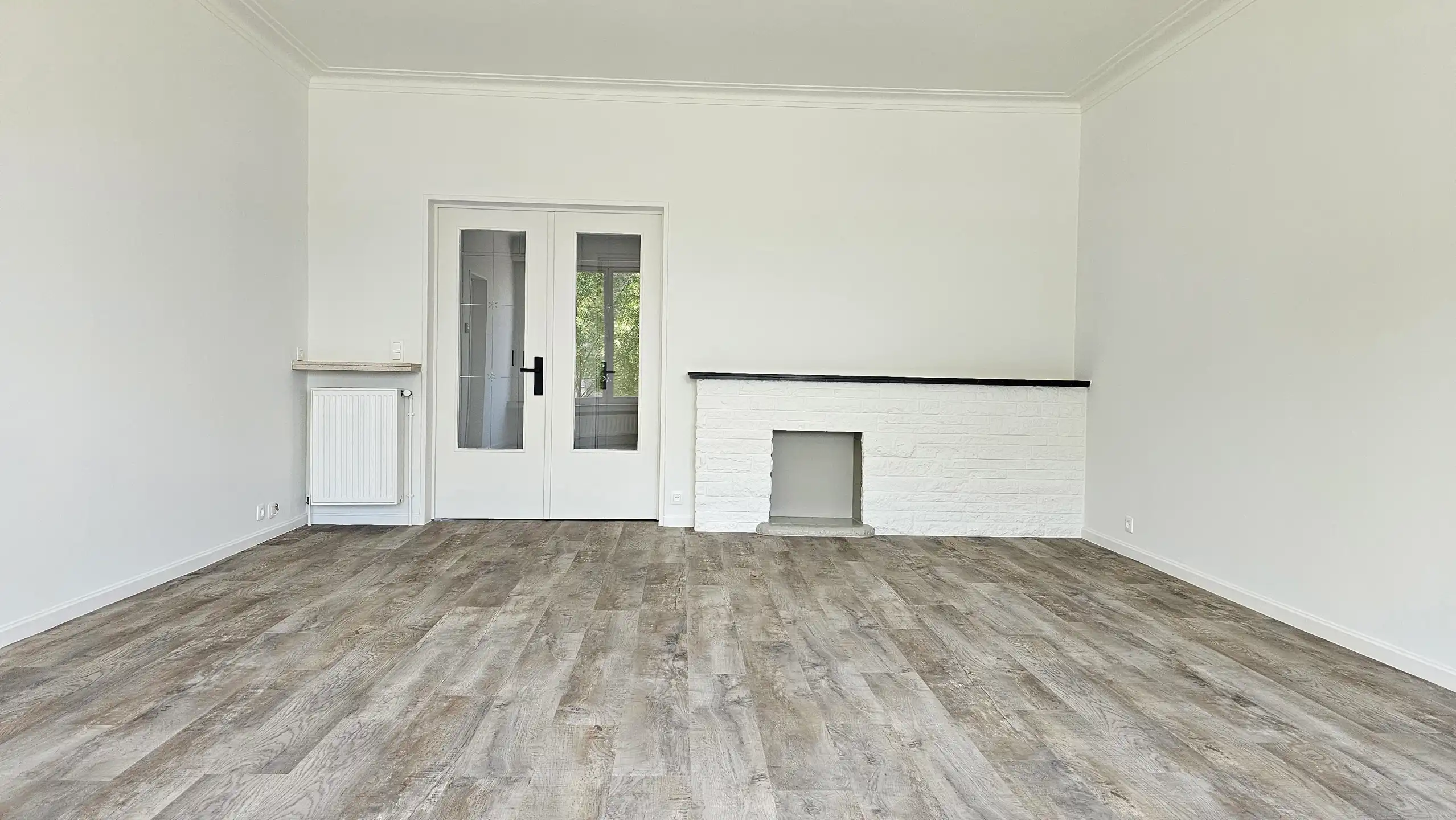 Volledig vernieuwd 2 slaapkamer-appartement te huur foto 8