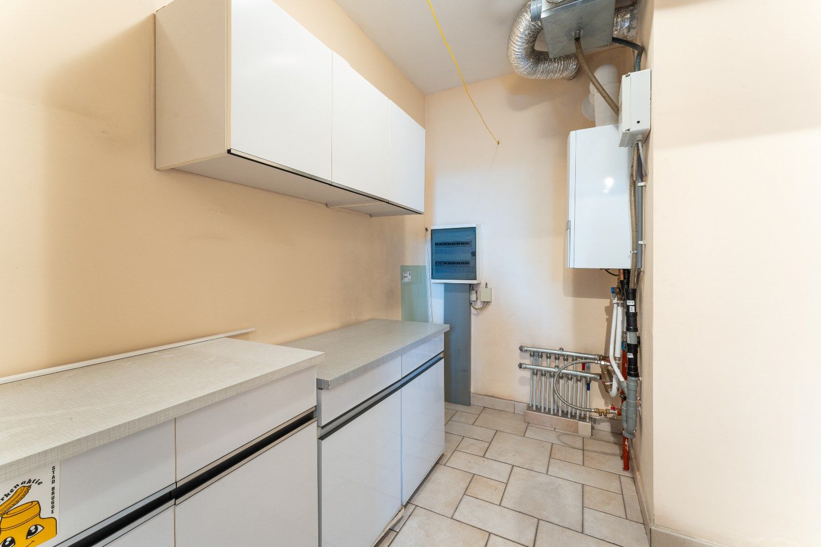 Te koop: aangenaam appartement in Sint-Kruis – Malehoeklaan 72 bus A1 foto 5