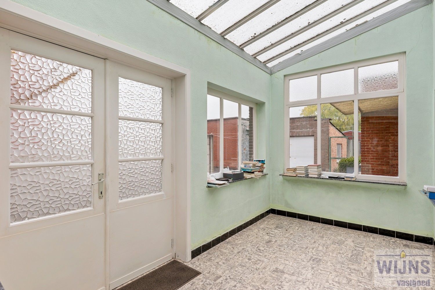 Ruime woning met tuin. foto 19