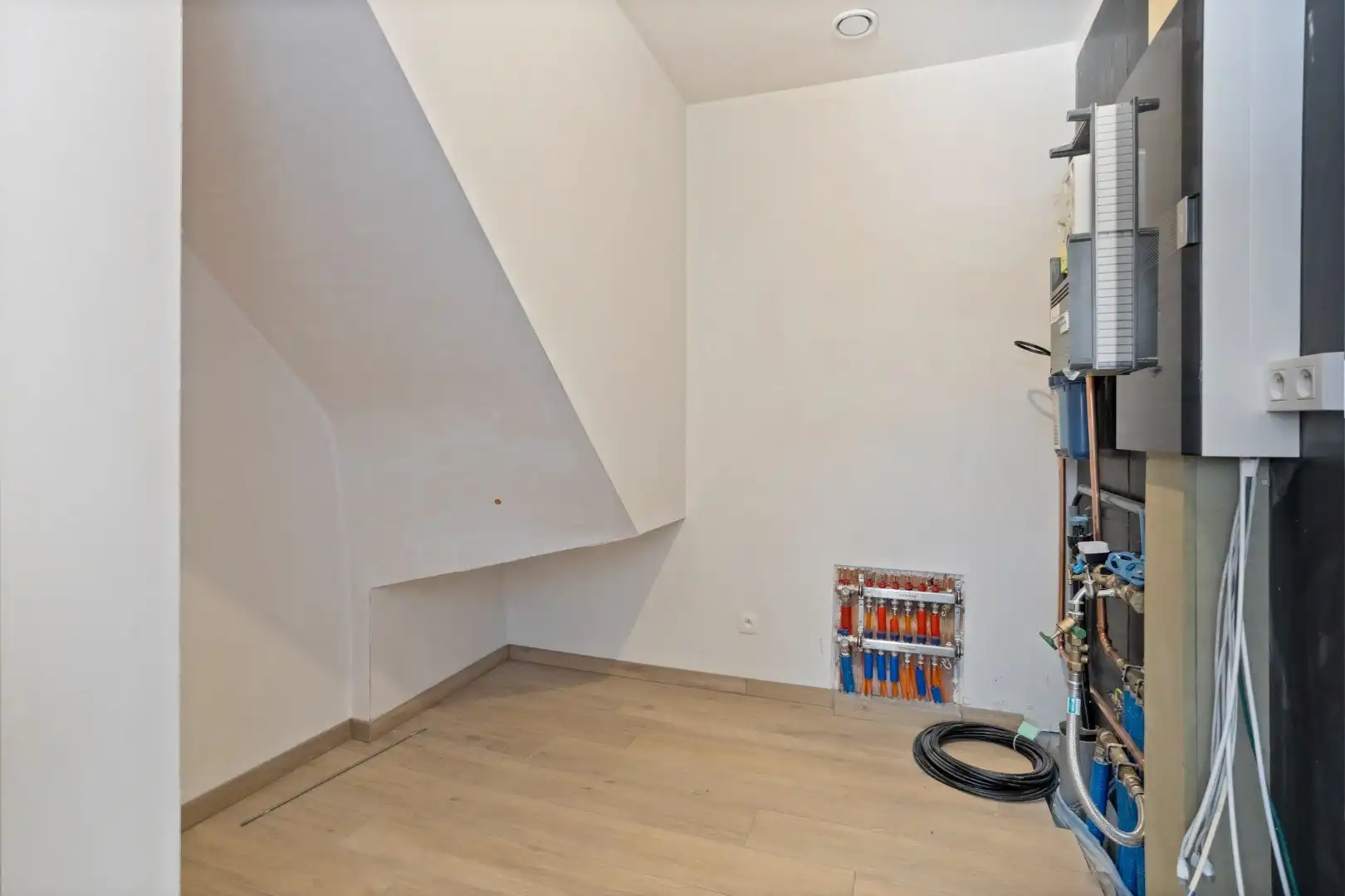 Ruime nieuwbouwwoning EPC A+  met voordeeltarief btw 6% foto 25