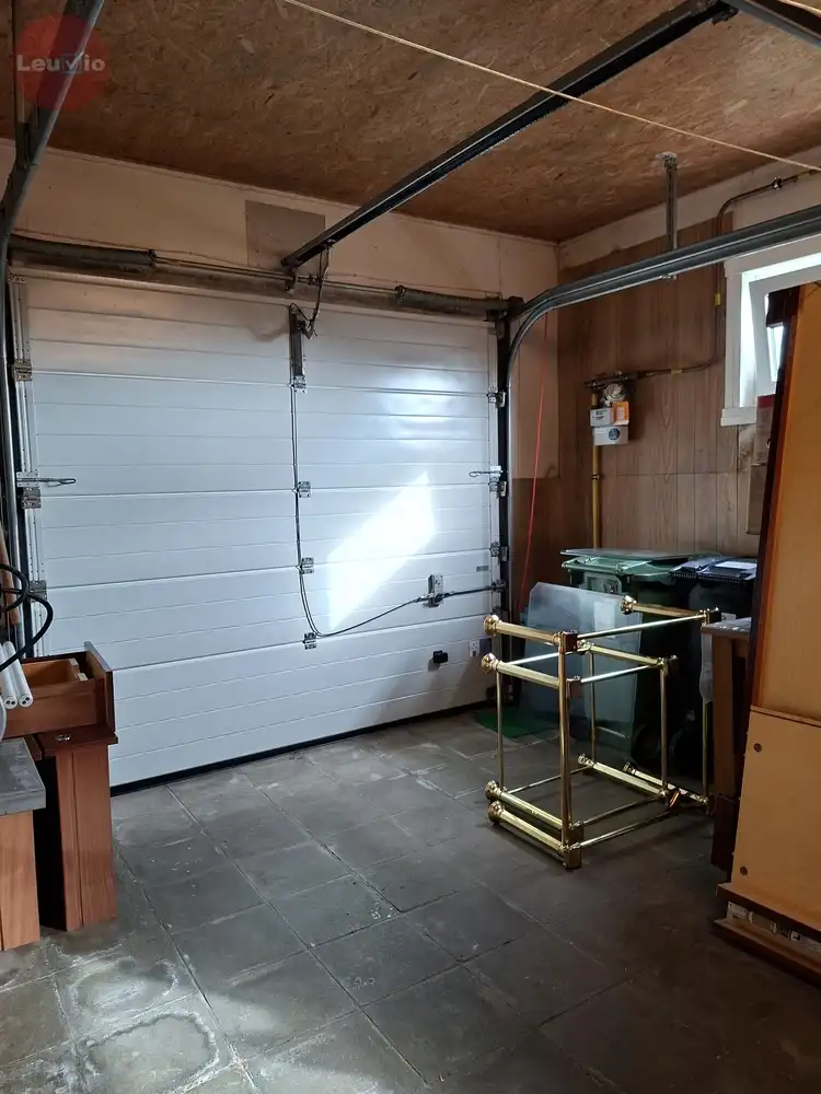 Instapklare gelijkvloerse woning / 3 slpkms / garage / tuin / stadsrand foto 28