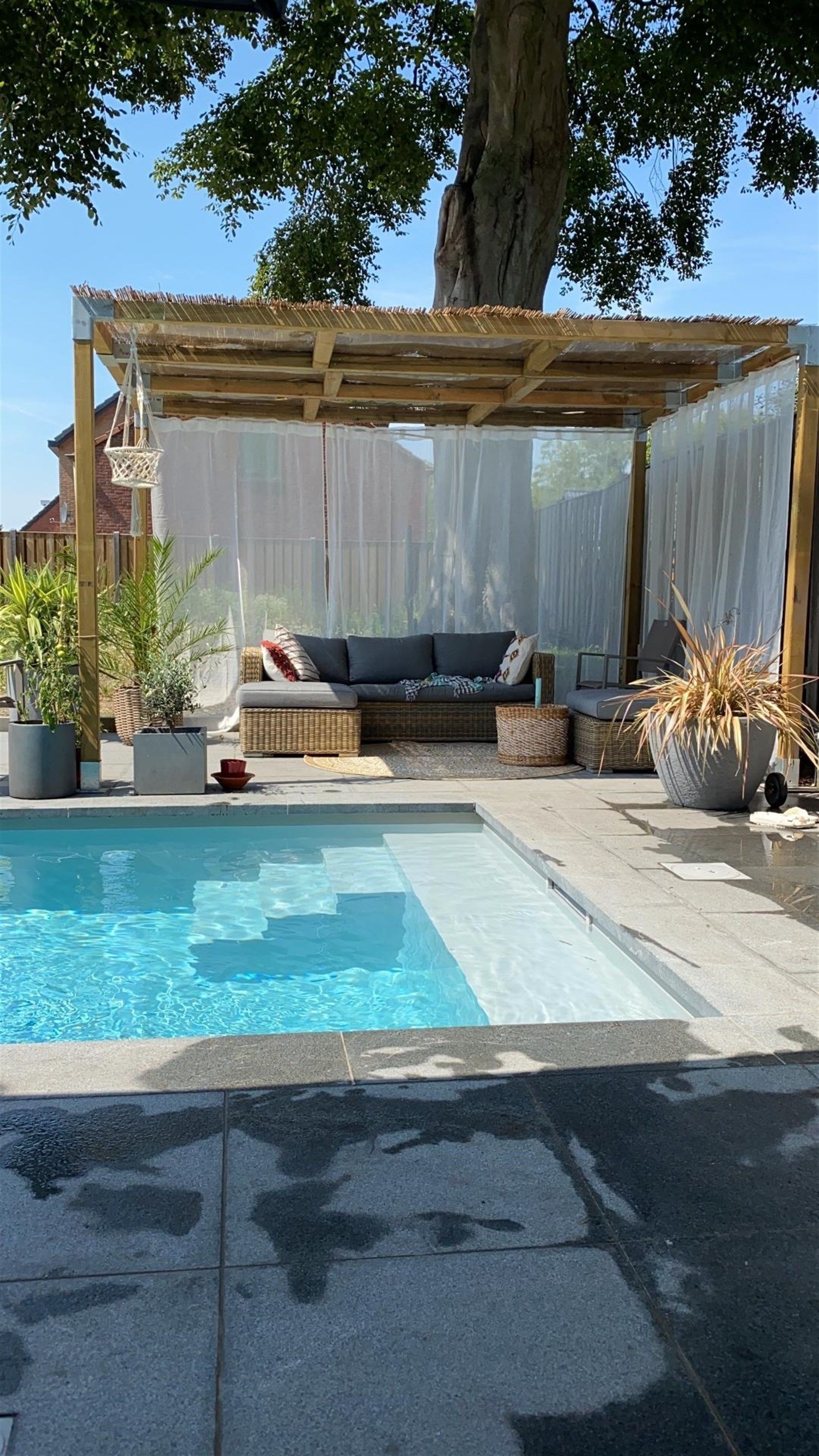 Historisch wonen in Clinge: oud-gemeentehuis (400m²) foto 25