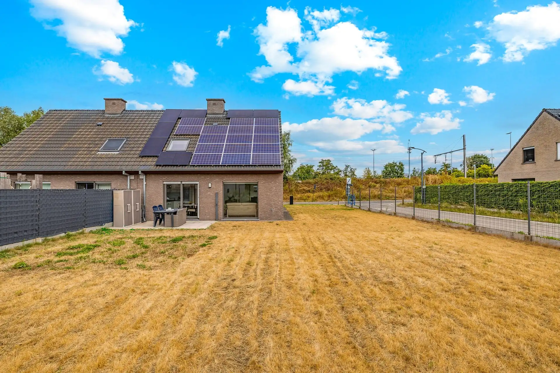 Perfecte instapklare woning met 3 slaapkamers in Wetteren foto 24