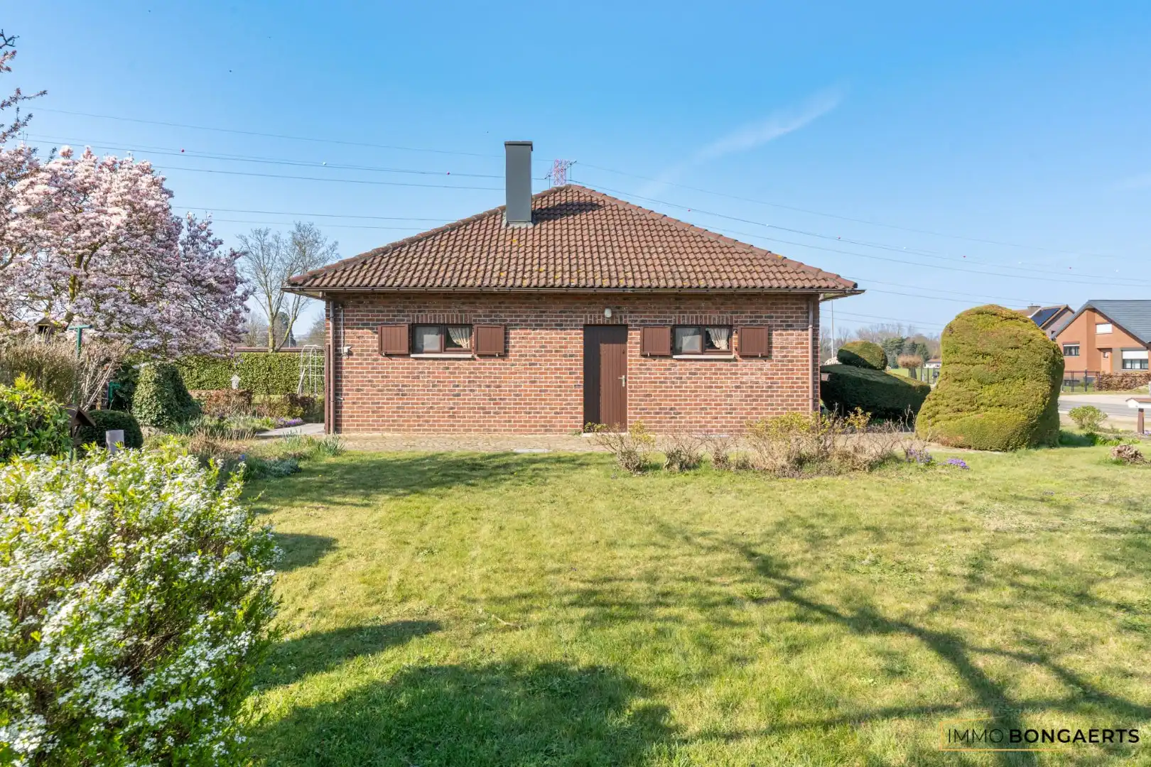 Gelijkvloerse woning foto 18