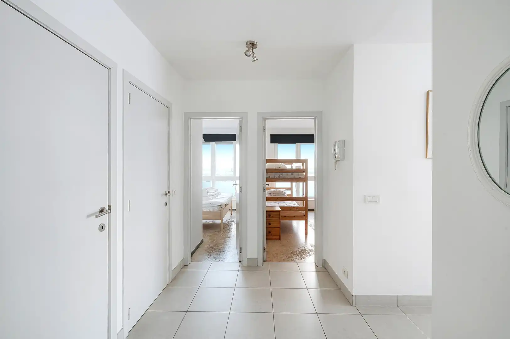 Hoekappartement op de Zeedijk met open zeezicht. foto 15