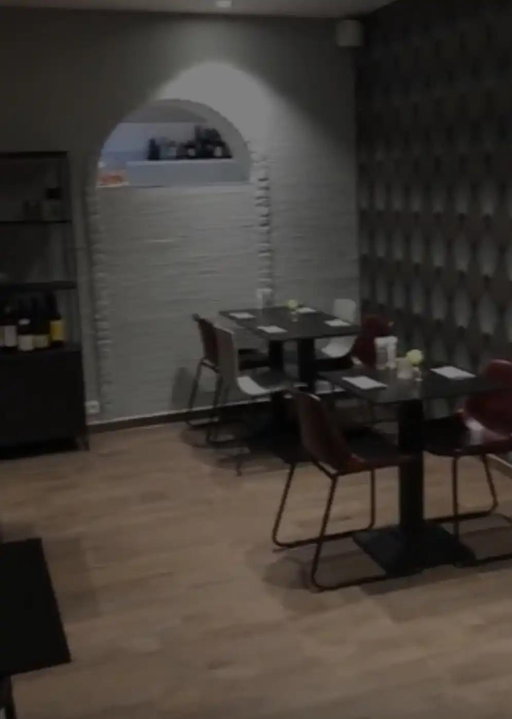 bistro restaurant Sapristi foto 2