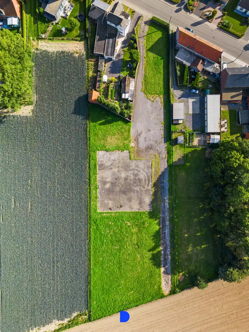 Prachtig perceel bouwgrond op 'De Geite' in Hooglede. foto 6