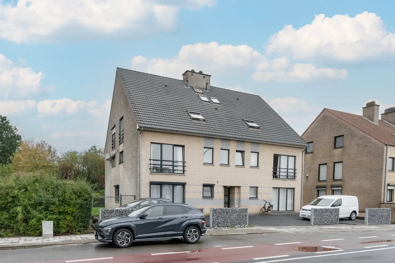 Lichtrijk instapklaar duplexappartement met 2 slaapkamers en ondergrondse parking foto 22