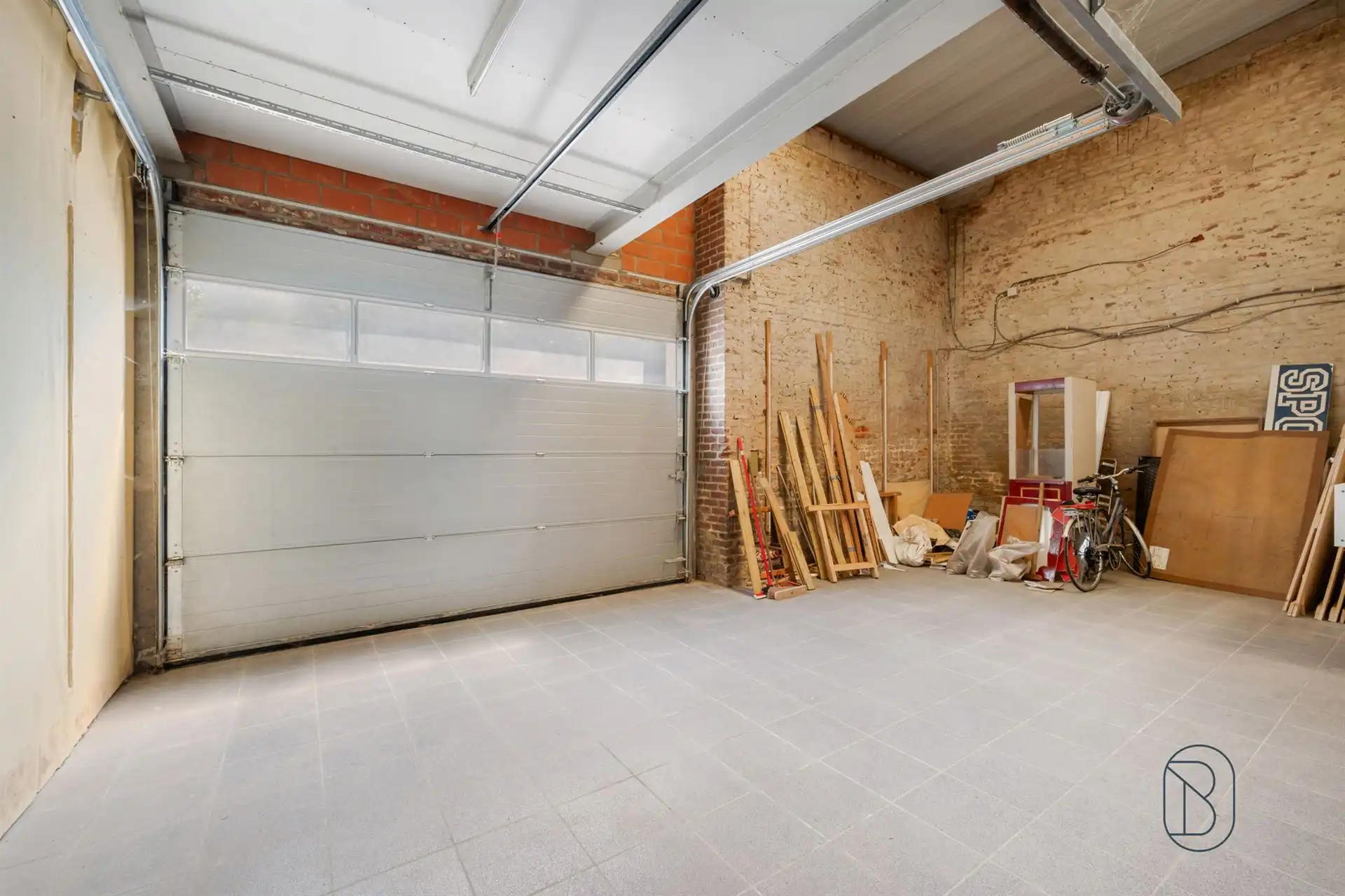 Loods, magazijn en handelsruimte in Ooigem! foto 10