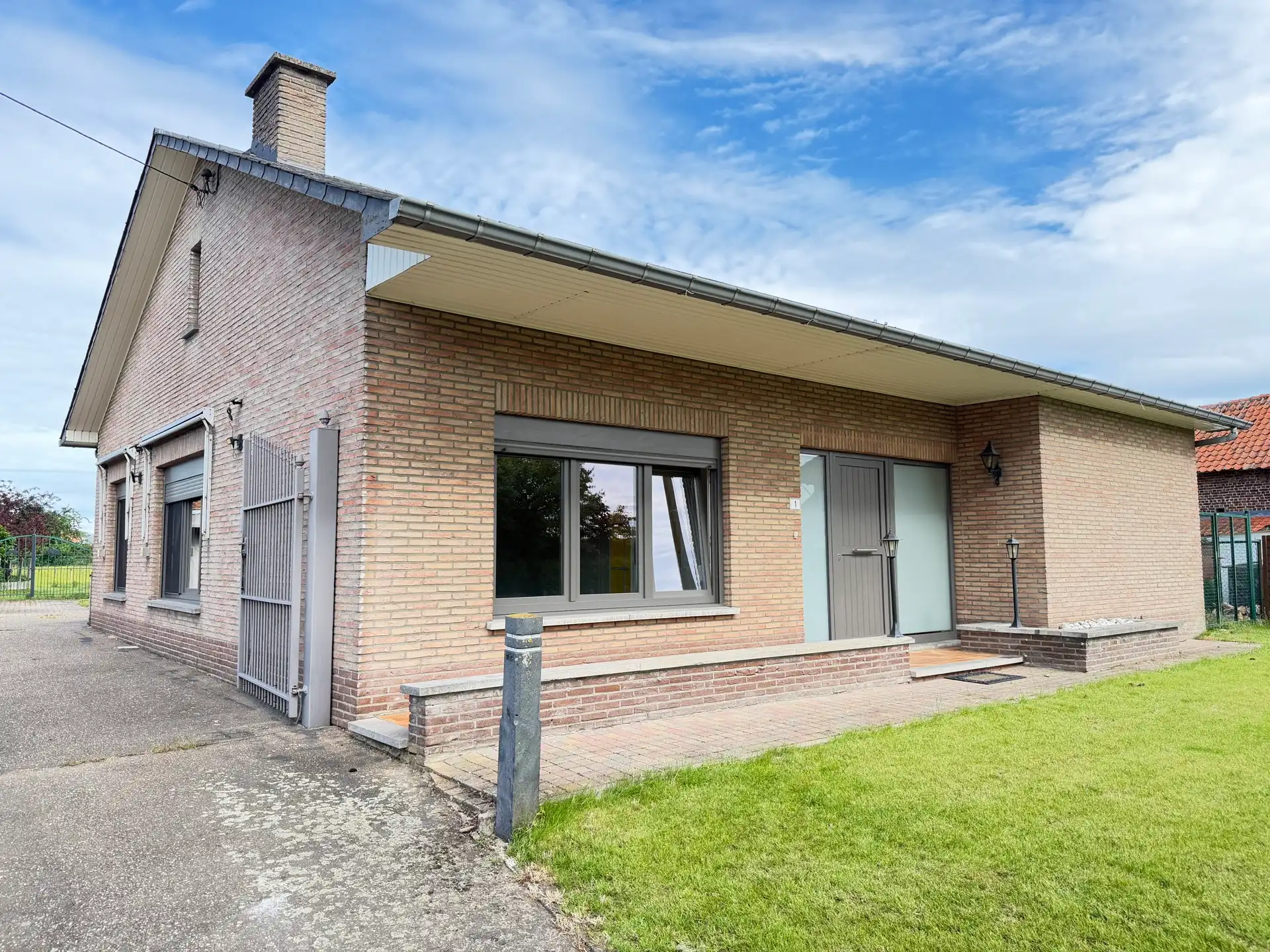 Bungalow te huur foto 2