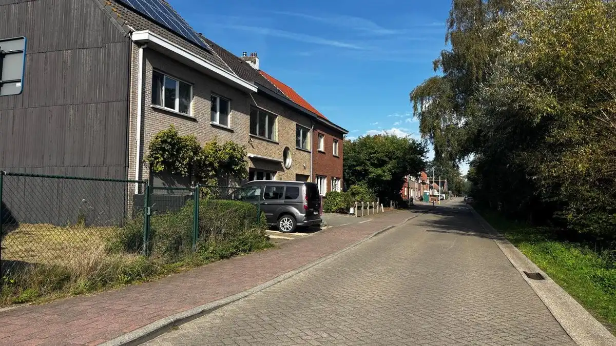 Bouwgrond van 714 m² in een landelijke omgeving te Stabroek foto 5