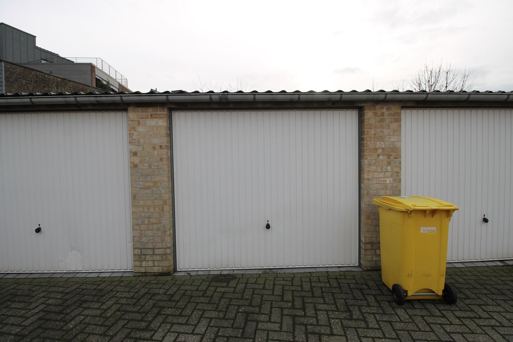 Een gezellig appartement op benedenverdieping vooraan - met garage foto 12