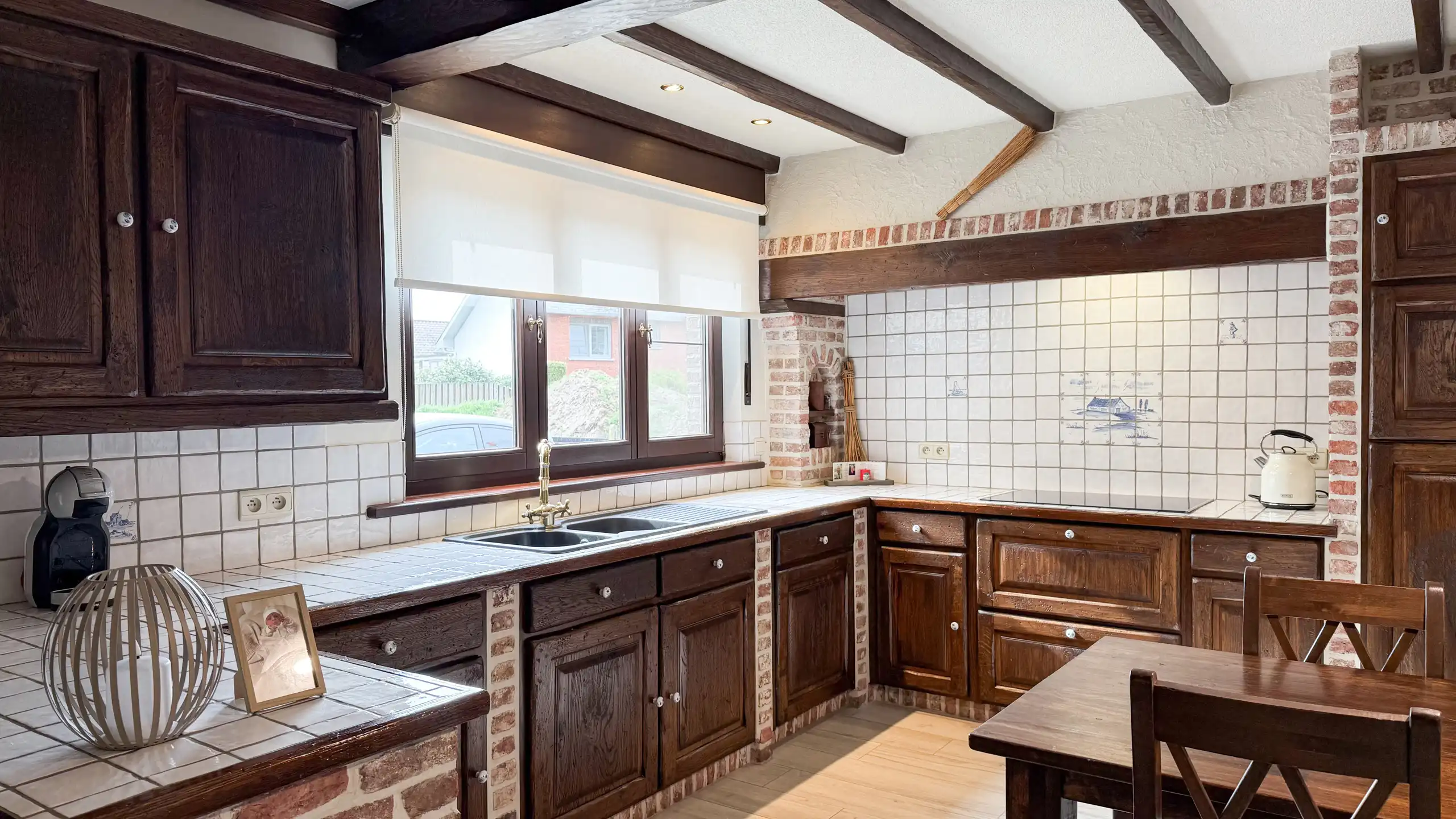 Charmante woning met 5 slpks en veel ruimte te Eversel! foto 13