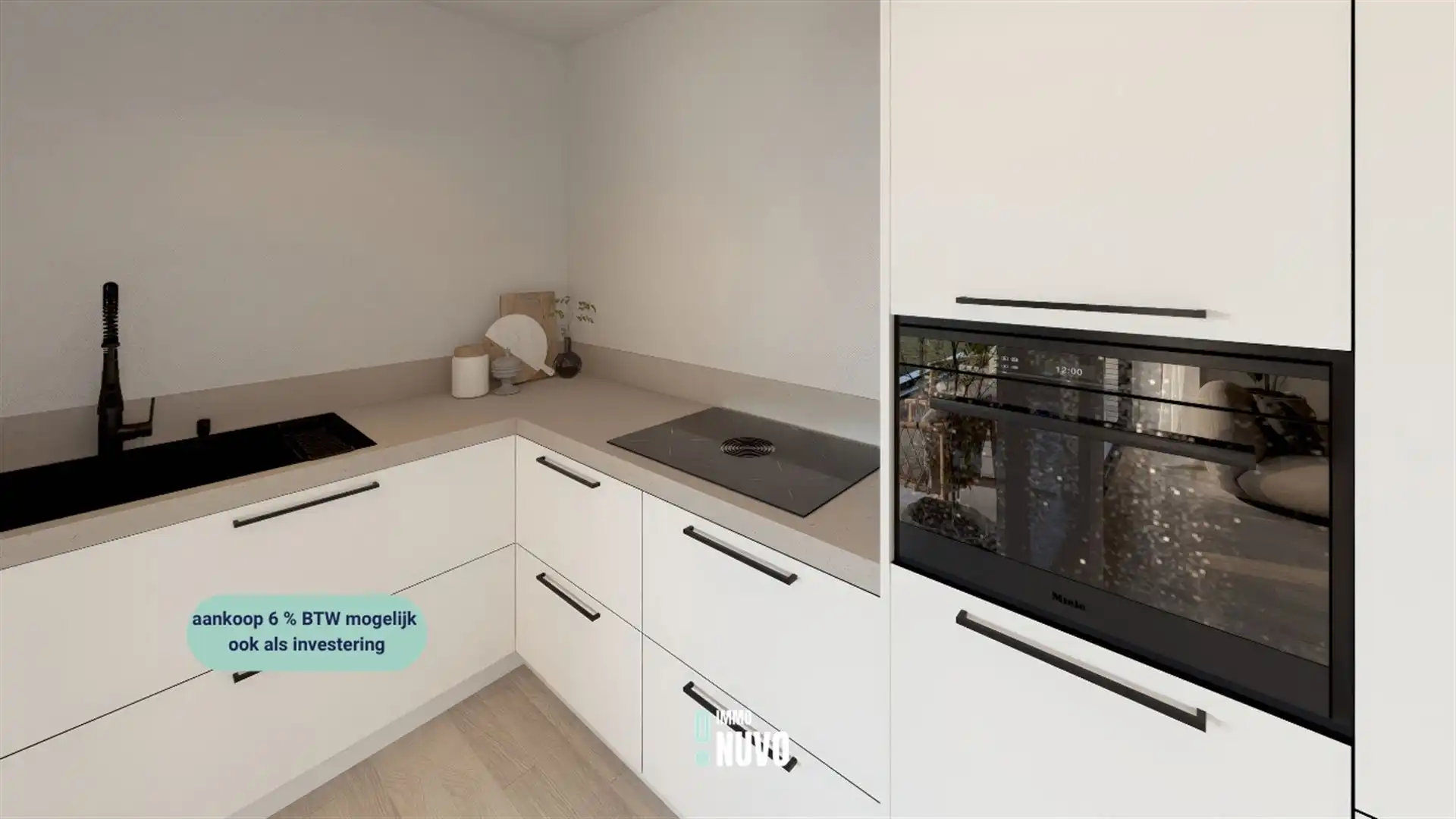 nieuwbouw appartement foto 12