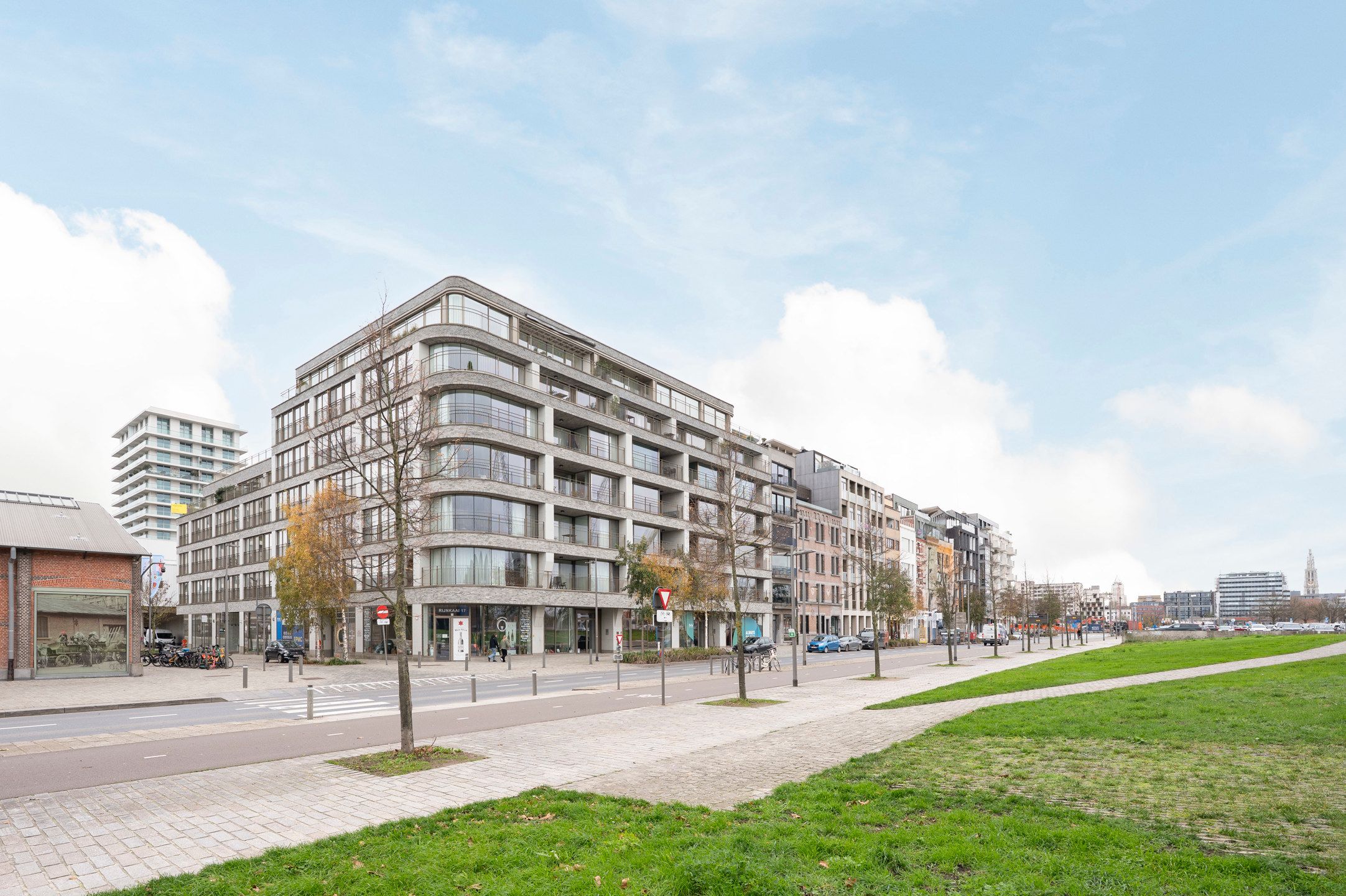 EILANDJE. Commerciële ruimte aan Red Star Line museum. foto {{pictureIndex}}