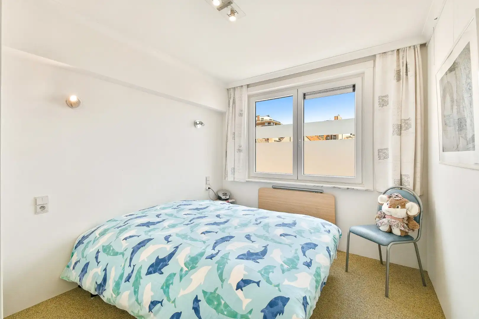 Mooi appartement op topligging in het centrum van Westende-Bad, op wandelafstand van de zee foto 10