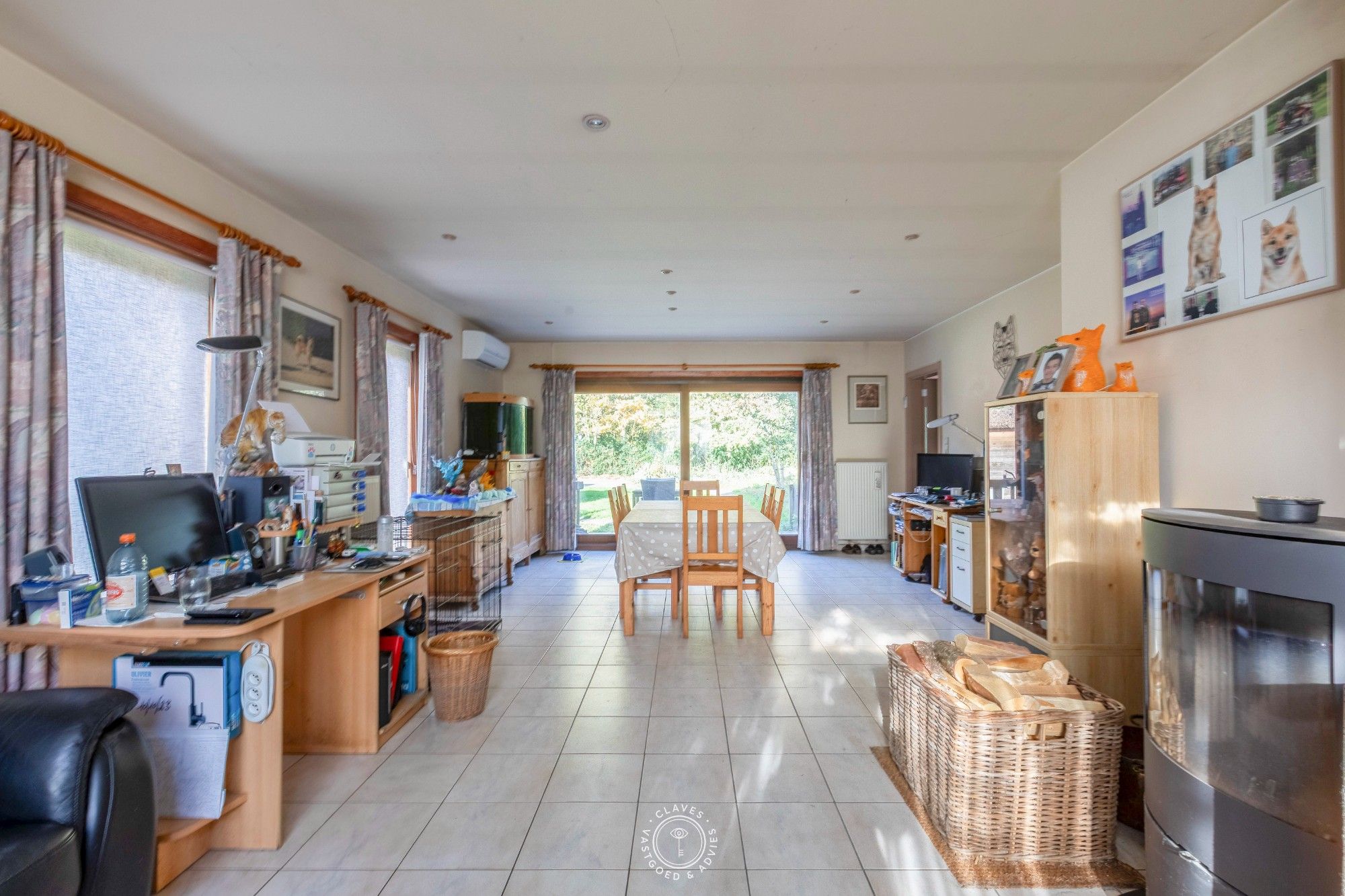 Een thuis met ruimte, rust en groen in de rand van Sint-Niklaas foto 5