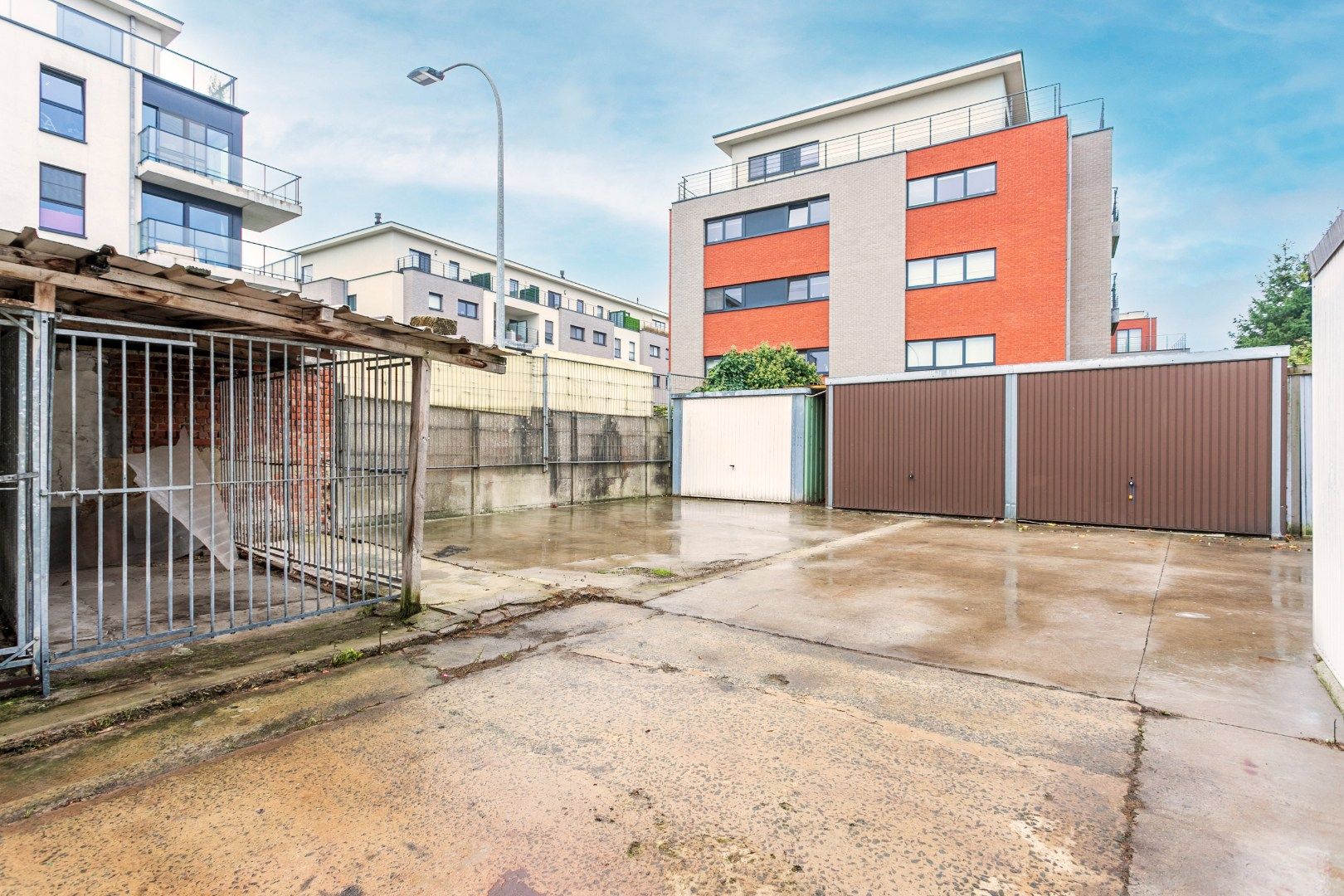 Te renoveren woning met loods nabij centrum Halle foto 22