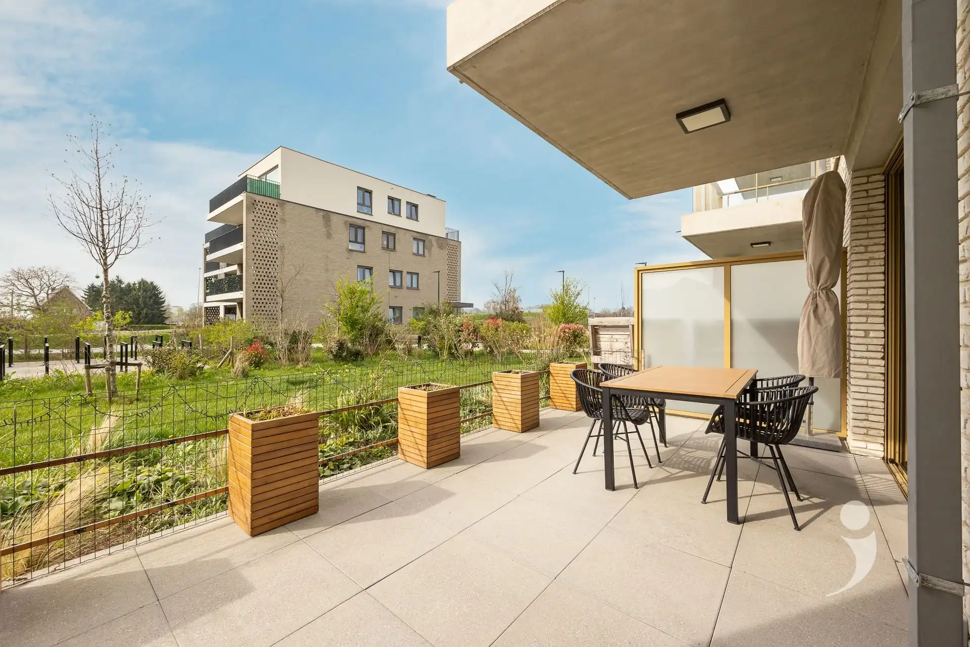 Recent BEN-appartement met prima afwerking foto 2