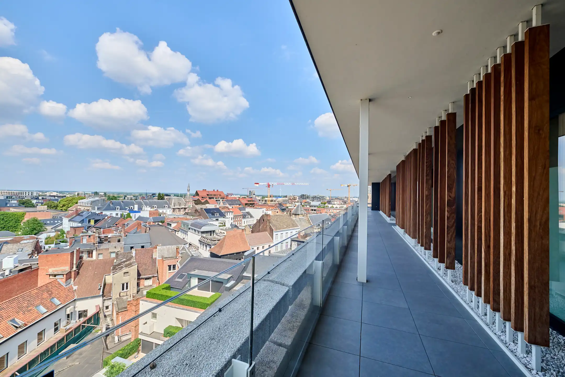 Luxe penthouse in hartje Hasselt, afgewerkt op topniveau! foto 31