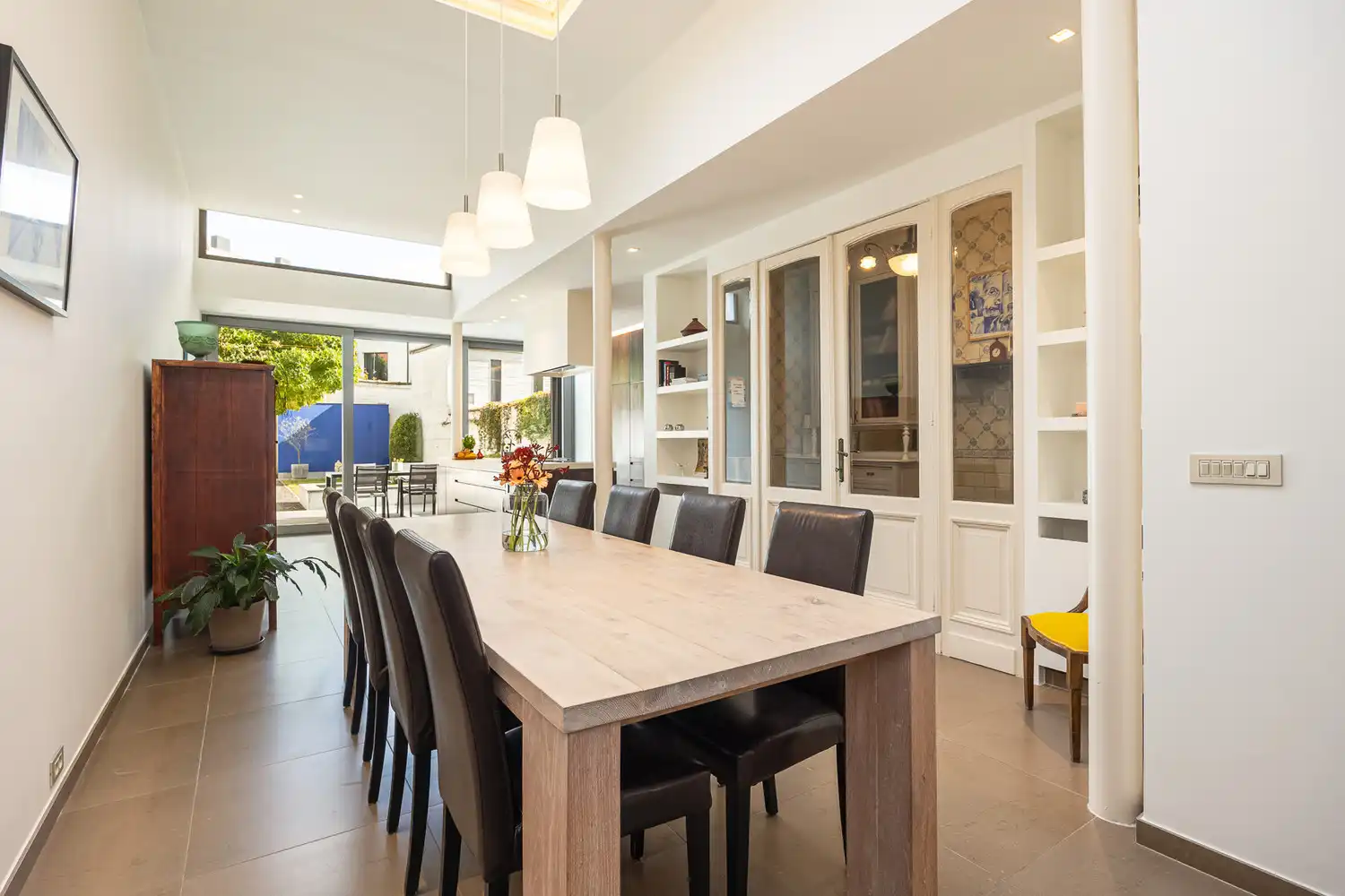 Majestueuze instapklare herenwoning (312m²) met prachtige tuin foto 12