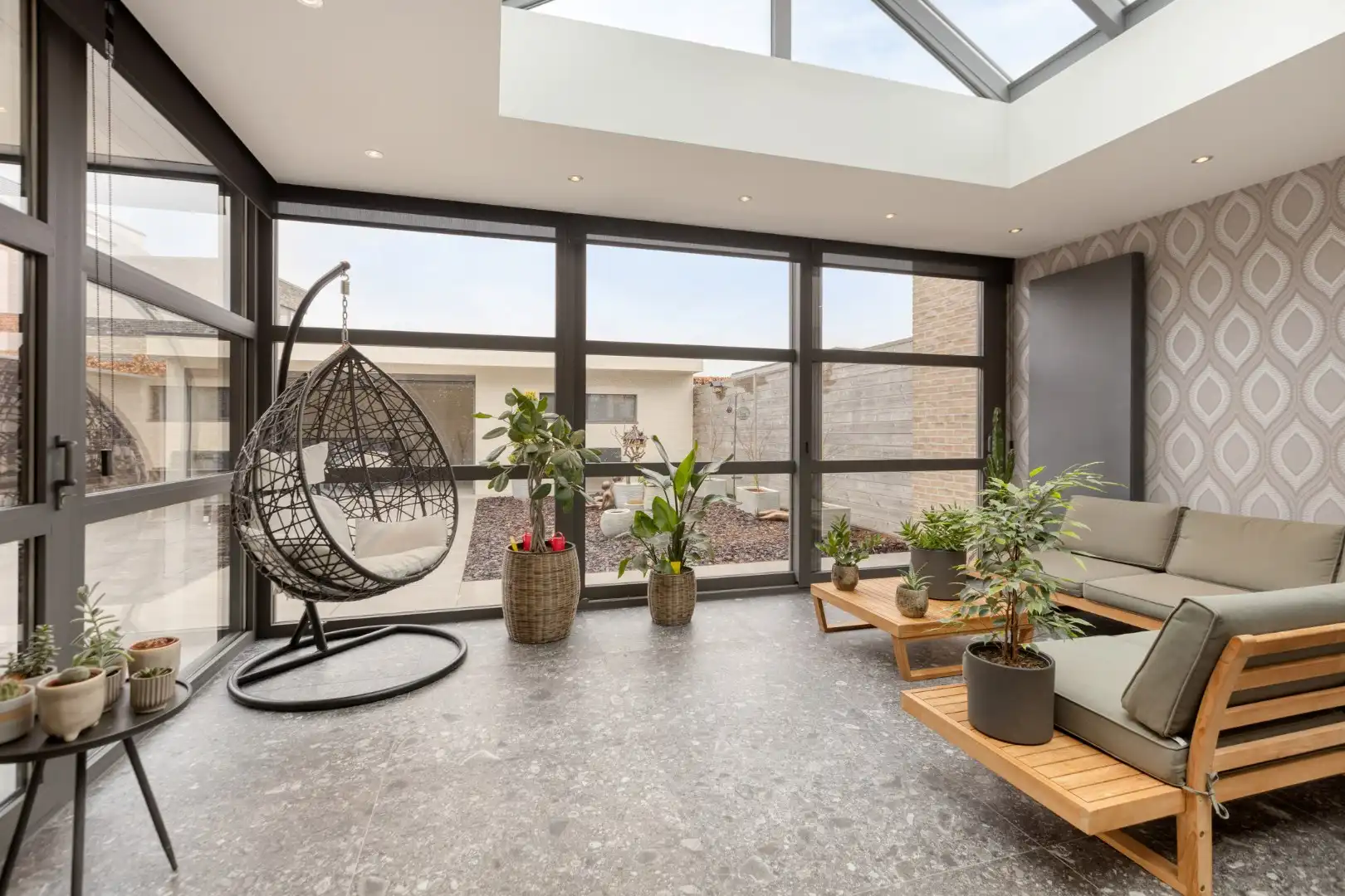 Luxueus afgewerkte woning met 3 slaapkamers foto 10