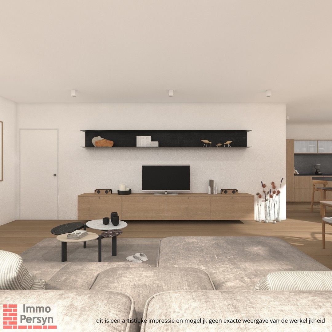 Instapklare halfopen bebouwing met 3 slaapkamers in groene omgeving foto 5