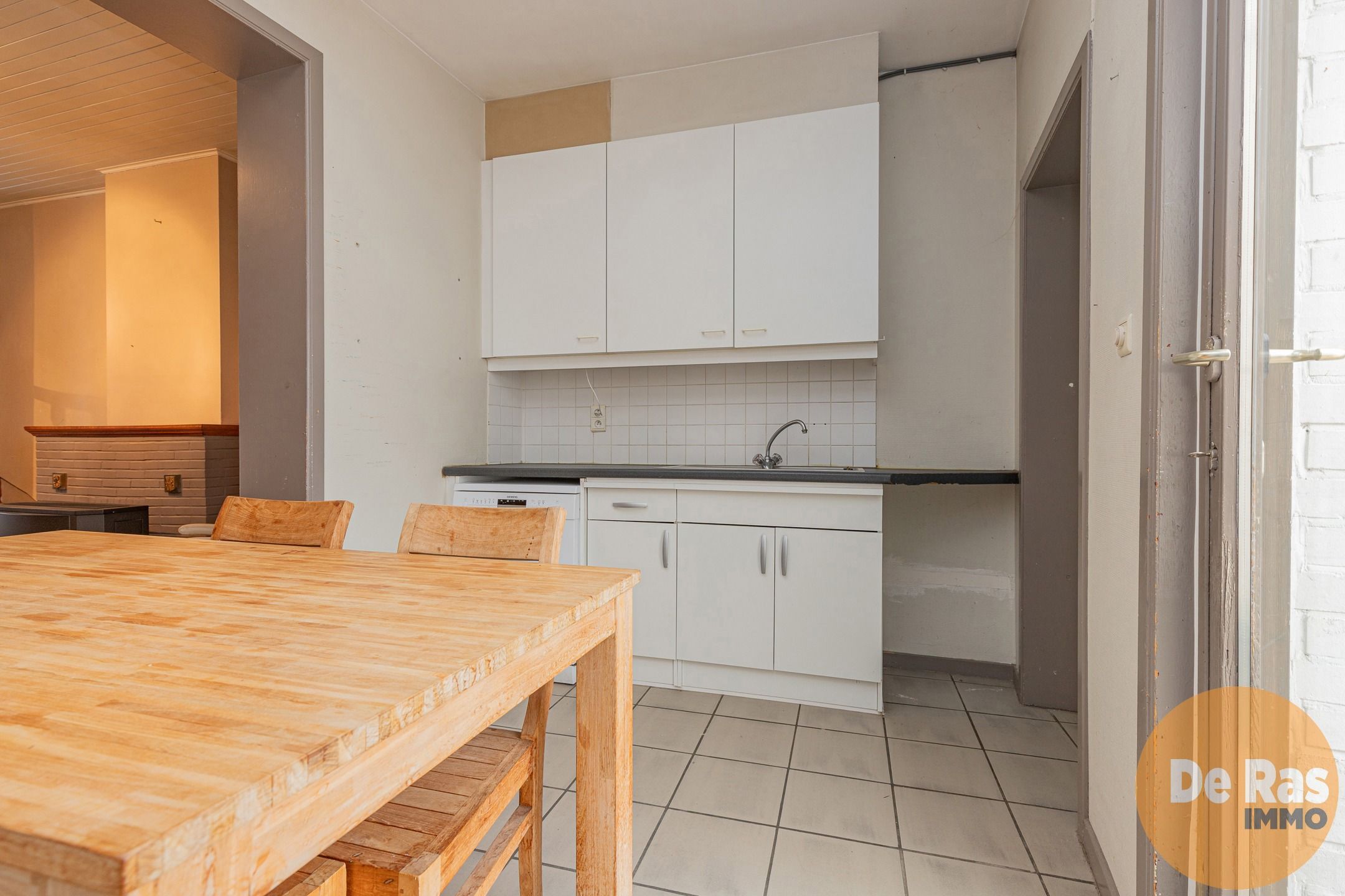 AALST - LEUK STADSHUISJE MET 4 KAMERS foto 4