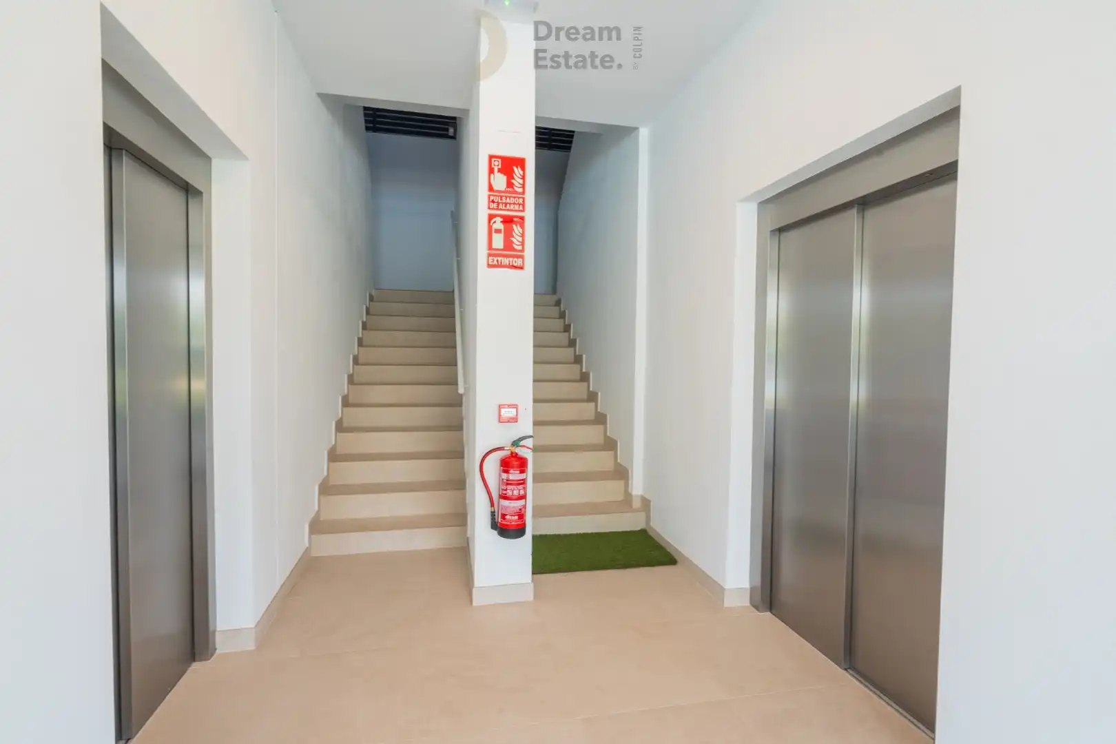 Instapklaar nieuwbouw appartement met zeezicht  :  Saeta in Calpe foto 25