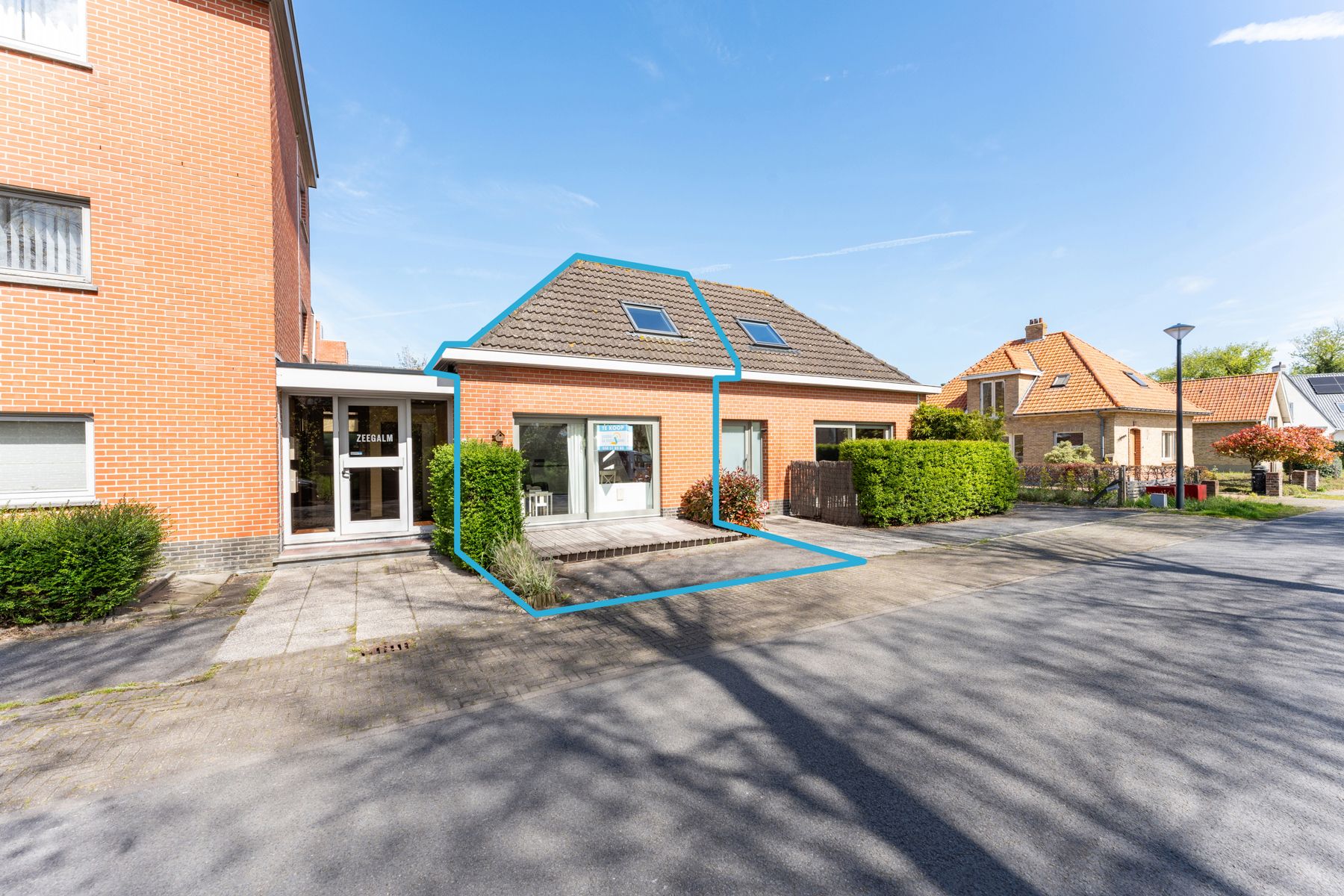 Instapklare starterswoning in hartje Oostduinkerke-Bad foto 16