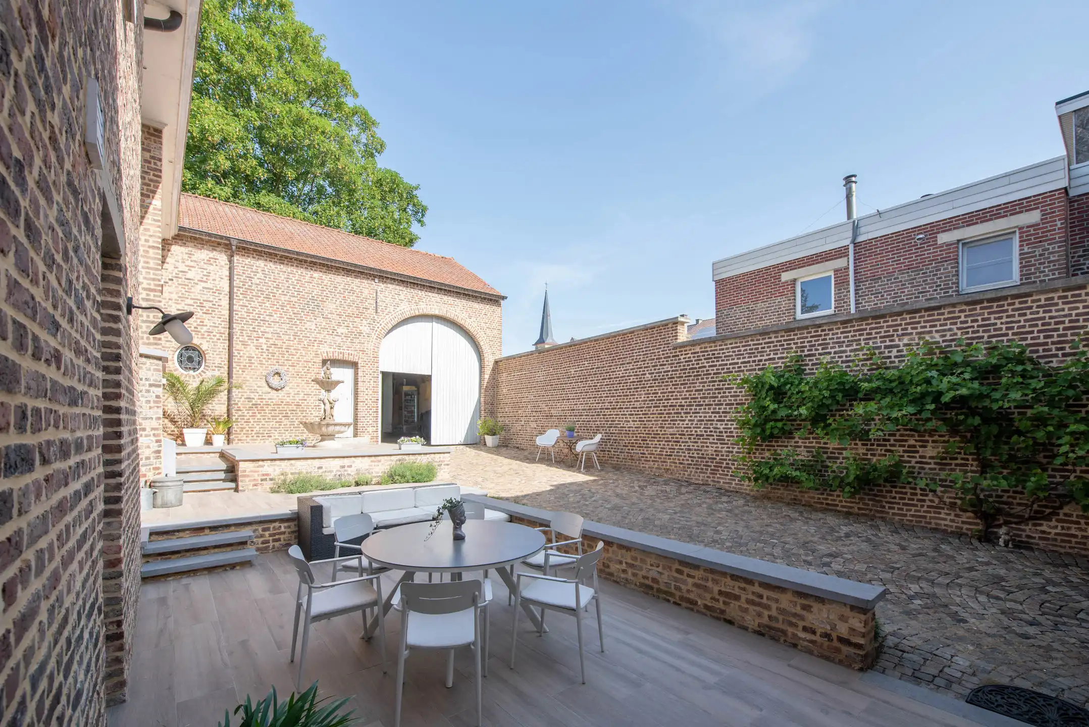 Authentieke hoevewoning op 13a39ca te Zussen foto 3