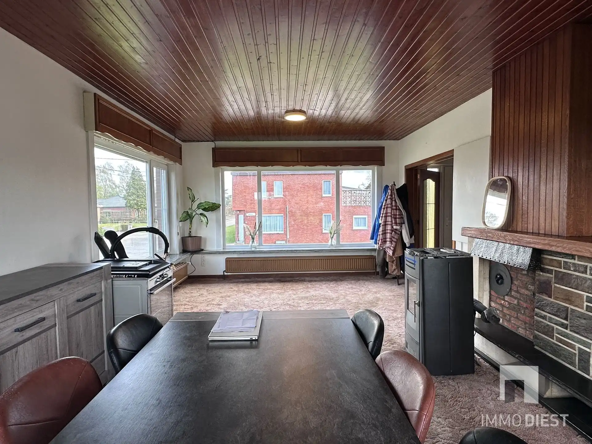 Woning met 3 slaapkamers, garage en zonnepanelen foto 6