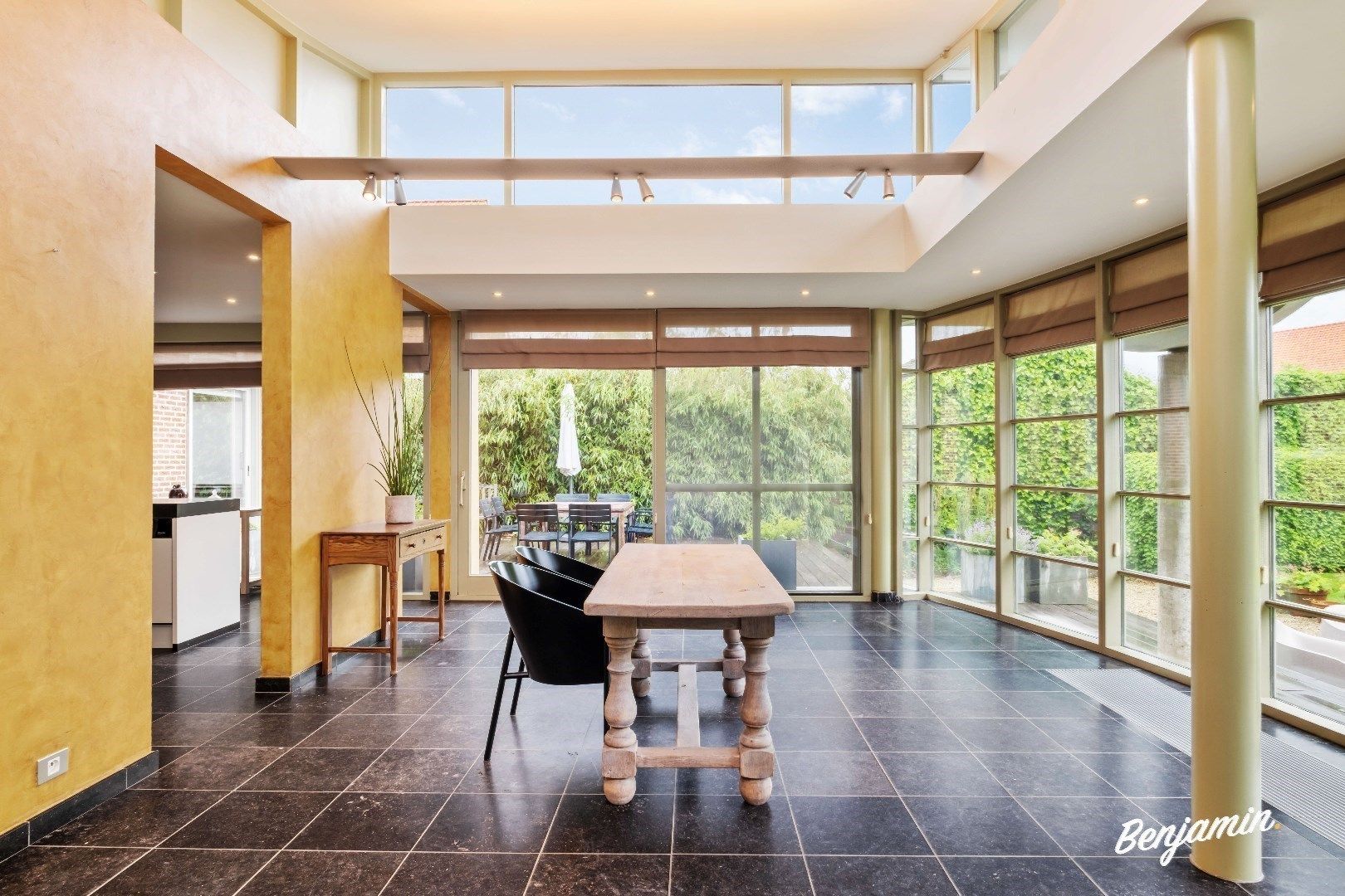 Villa met zonnige tuin, garage en carport in Houthulst foto 13