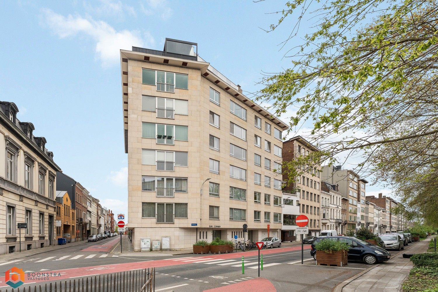 Exclusieve penthouse met 3 slpkrs en riant terras foto 31