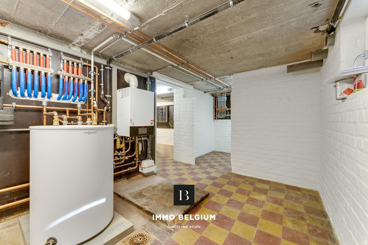 High-end gerenoveerde villa met energielabel A op 200 meter van het strand foto 22