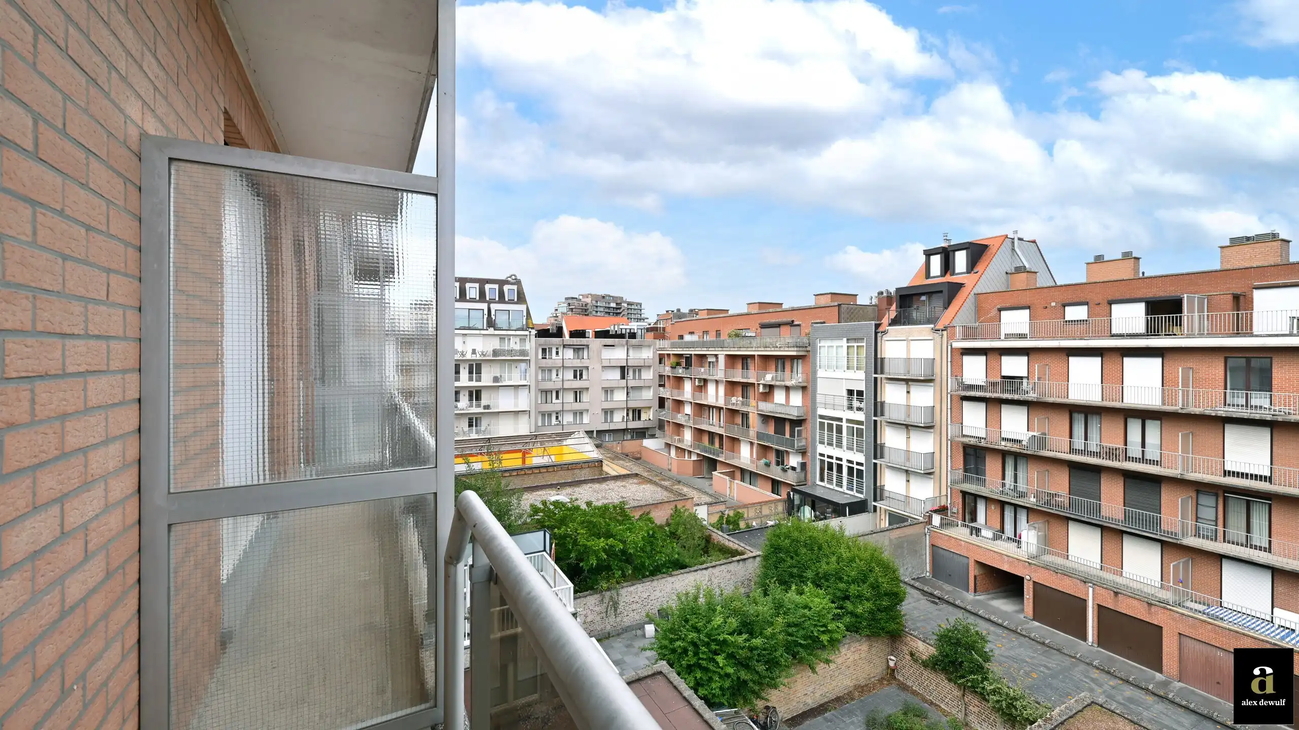 Uniek duplexappartement met zijdelings zeezicht en ruime terrassen. foto 26