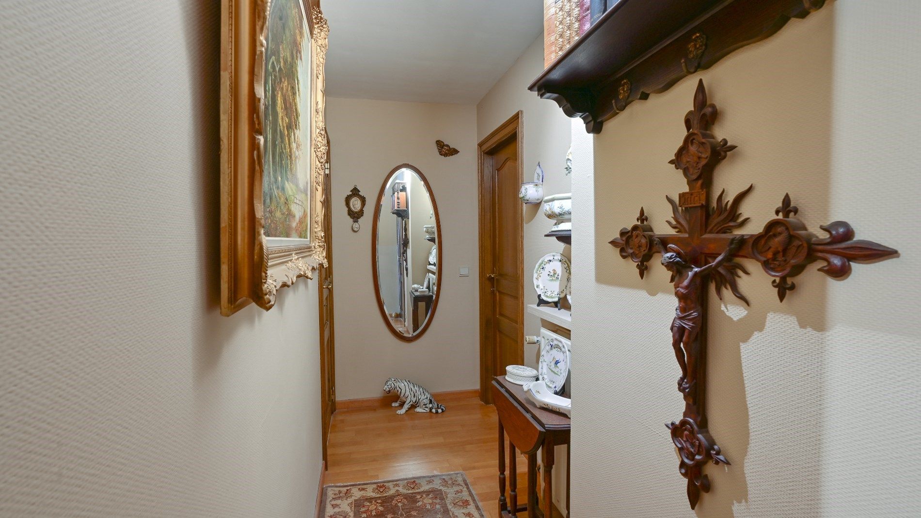 Ruim woonappartement met prachtig zonneterras (30m²) gelegen vlakbij de Dumortierlaan. foto 16