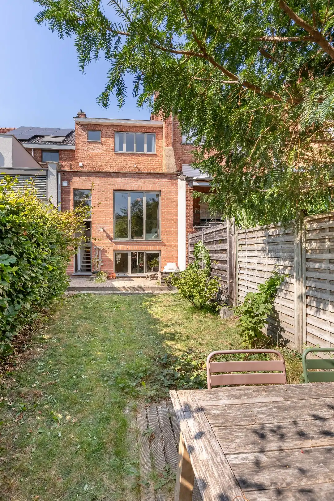 Prachtig duplexappartement met heerlijk zonneterras. foto 4