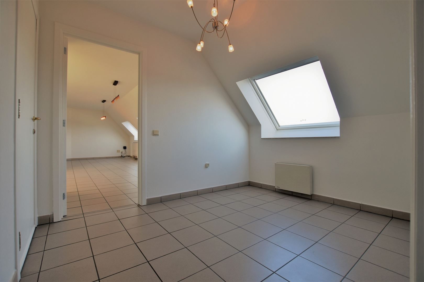Ruim dakappartement (111m²)  met 3 slpk's en terras foto 16