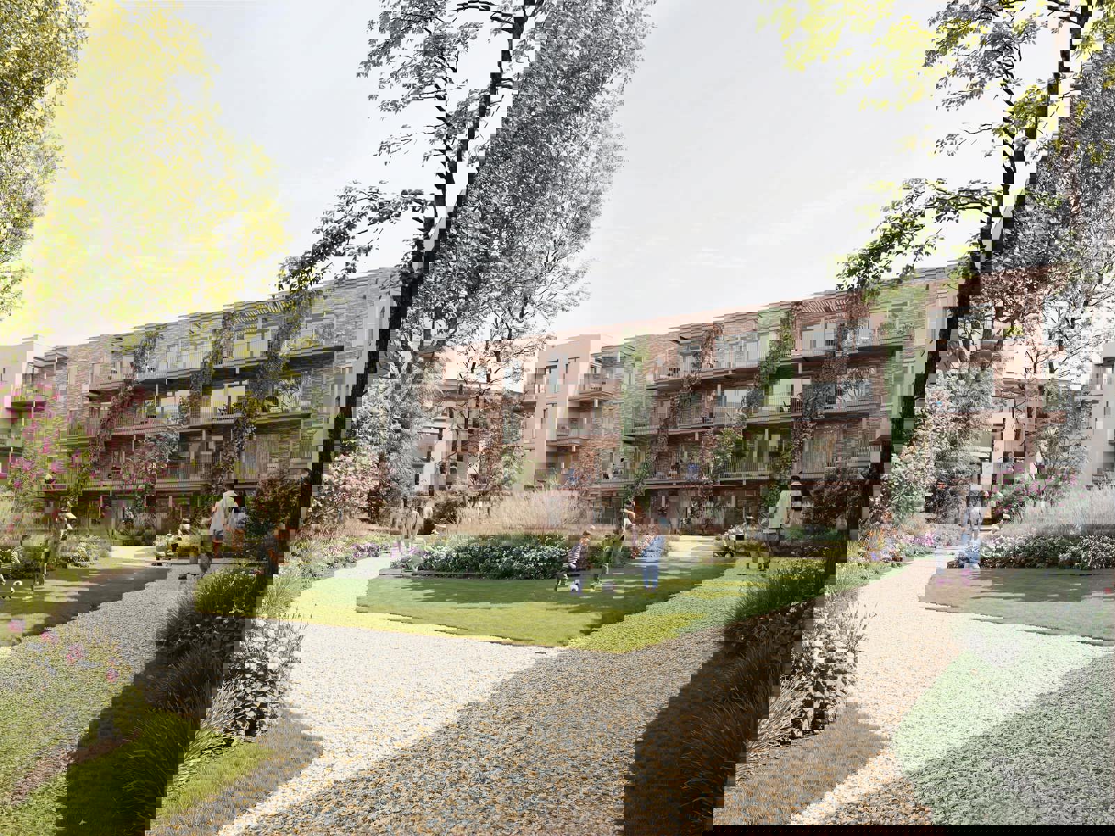 Appartement te koop foto {{pictureIndex}}