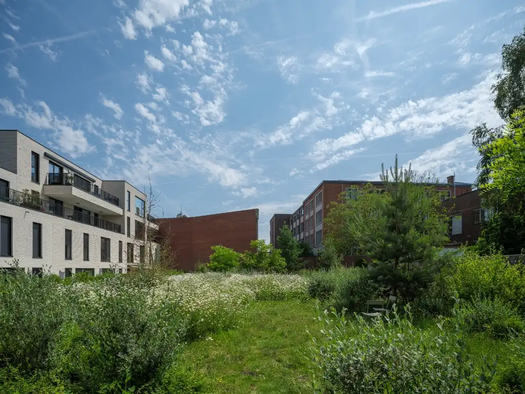 Ruim nieuwbouwappartement met drie slaapkamers en zonneterras. foto 24