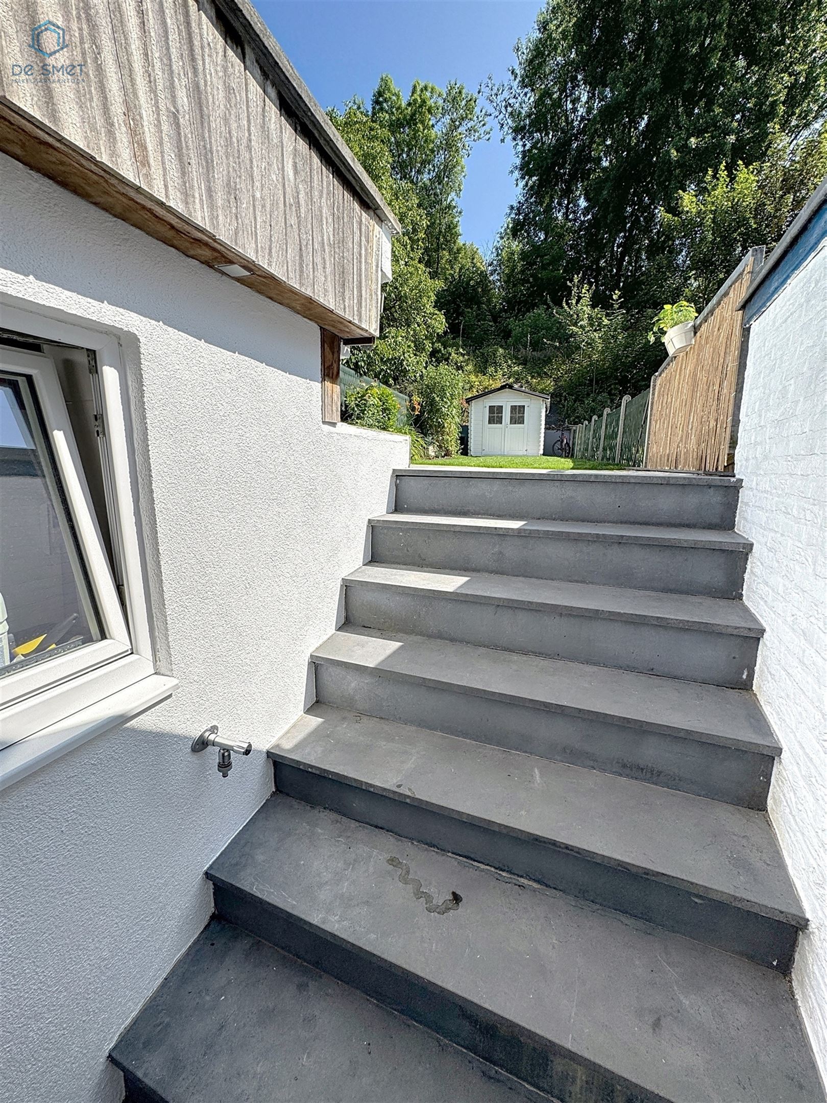 Instapklare gezinswoning met 3 slaapkamers, tuin en EPC label B vlak bij het centrum van Geraardsbergen!  foto 12