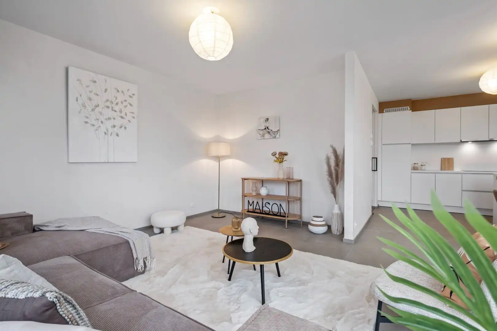 Duplex nieuwbouwappartement met 2 slaapkamers te Beselare foto 6